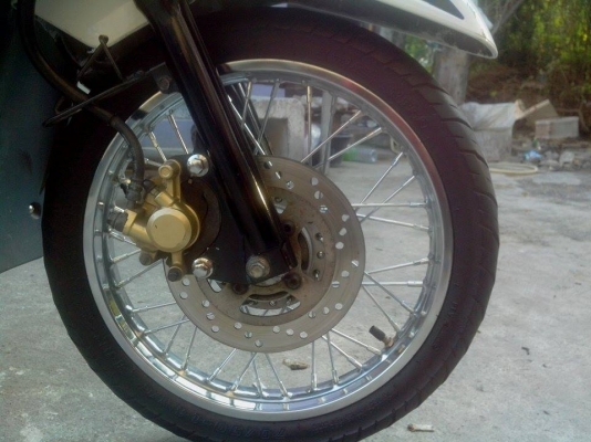 ยามาฮ่า มีโอ 125 ยามาฮ่า มีโอ 125