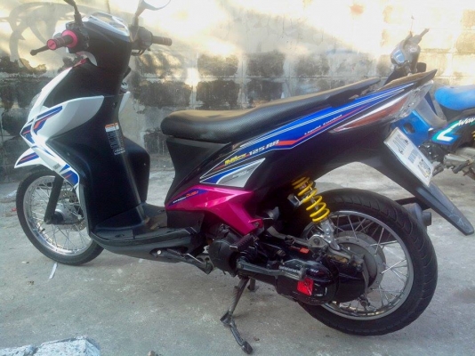 ยามาฮ่า มีโอ 125 ยามาฮ่า มีโอ 125