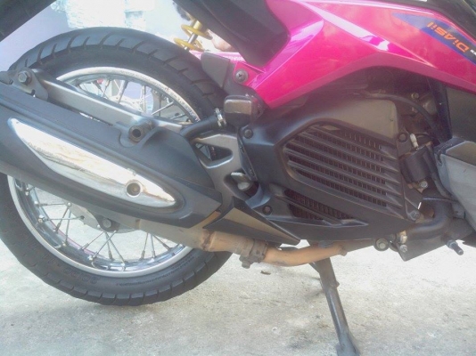 ยามาฮ่า มีโอ 125 ยามาฮ่า มีโอ 125