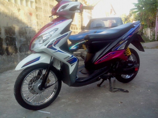 ยามาฮ่า มีโอ 125 ยามาฮ่า มีโอ 125