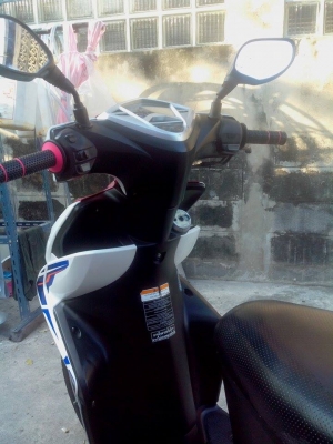 ยามาฮ่า มีโอ 125 ยามาฮ่า มีโอ 125