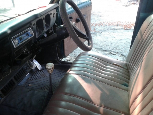 ขายมาสด้า แฟมิเรีย กระบะเก่า 5 รู ไฟท้ายเล็ก ปี 1973 มีแก็ส LPG เครื่องดีรถพร้อมใช้ครับ