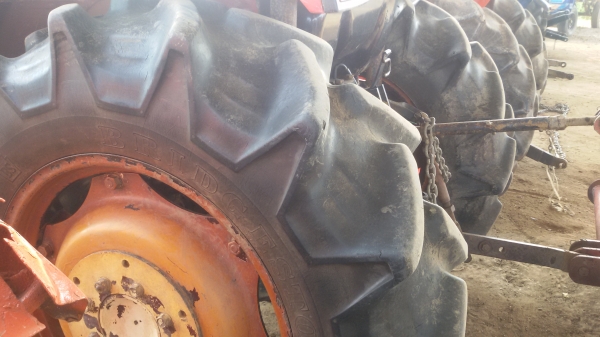 รถไถยันม้าEF453Tมีไบมีดและลอตาลี้ขายในราคาไม้แพงครับราคาต่อรองได้นะครับ