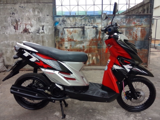 ขาย TTX หัวฉีดประหยัดน้ำมัน รถปี56 สวยๆเครื่องดีครับ