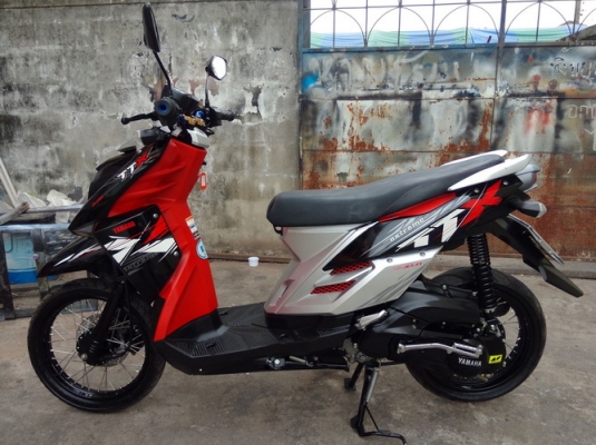 ขาย TTX หัวฉีดประหยัดน้ำมัน รถปี56 สวยๆเครื่องดีครับ