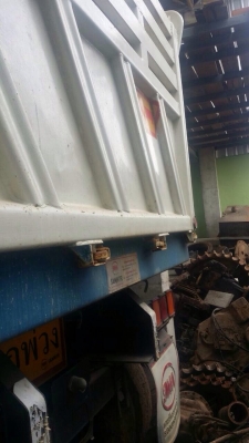 ขายลูกพ่วงกระบะดัมพ์สามมิตร 2 เพลา ปี 55 ยางดีพร้อมใช้งาน ขายลูกพ่วงกระบะดัมพ์สามมิตร 2 เพลา ปี 55 ยางดีพร้อมใช้งาน