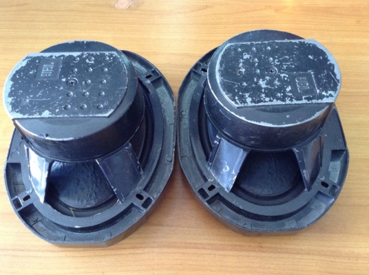 ขายลำโพง JBL 6x9 T595 รุ่น DECADE ของแท้ USA. ขายลำโพง JBL 6x9 T595 รุ่น DECADE ของแท้ USA.
