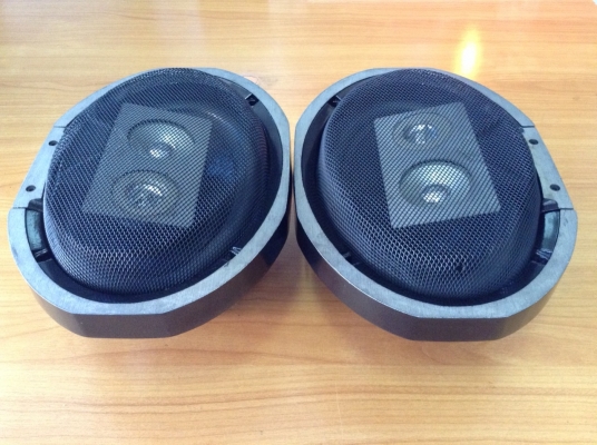ขายลำโพง JBL 6x9 T595 รุ่น DECADE ของแท้ USA. ขายลำโพง JBL 6x9 T595 รุ่น DECADE ของแท้ USA.