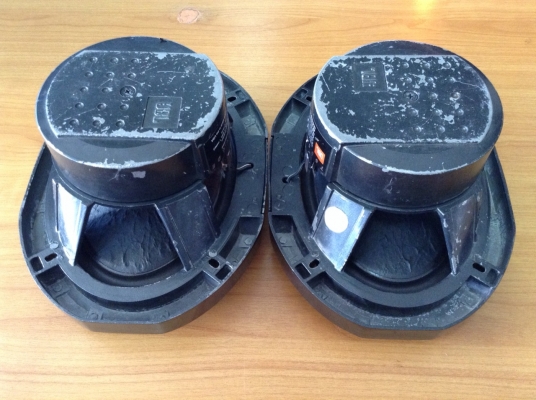 ขายลำโพง JBL 6x9 T595 รุ่น DECADE ของแท้ USA. ขายลำโพง JBL 6x9 T595 รุ่น DECADE ของแท้ USA.