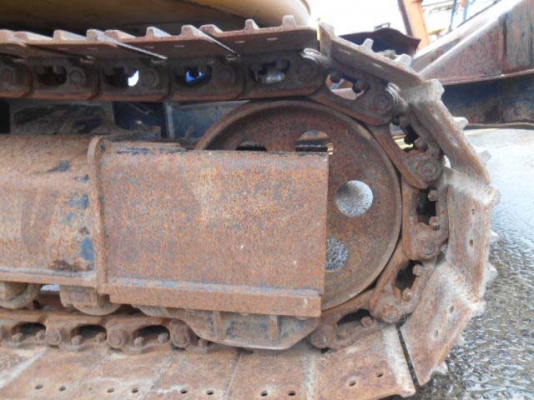 รถขุด Caterpillar 308BCR #3YS03007 รถนอก สนใจโทร. 080-6565422 (หนิง)