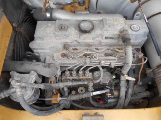 รถขุด Caterpillar 308BCR #3YS03007 รถนอก สนใจโทร. 080-6565422 (หนิง)