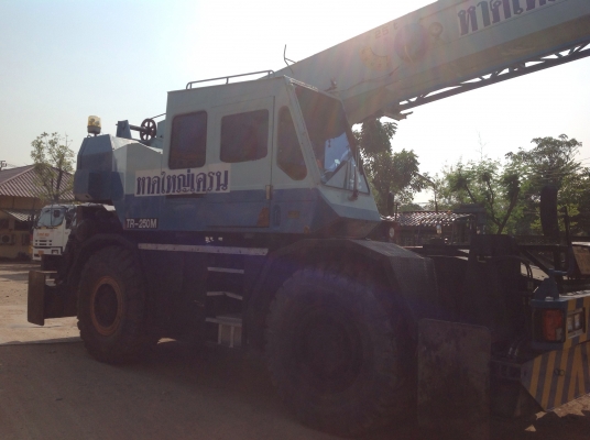ขายรถเครน25m4