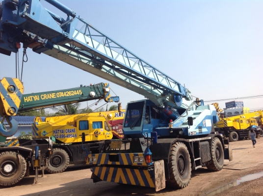 ขายรถเครน25m4