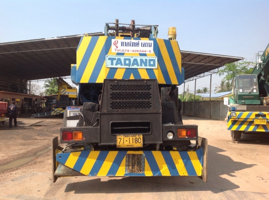 ขายรถเครน25m4