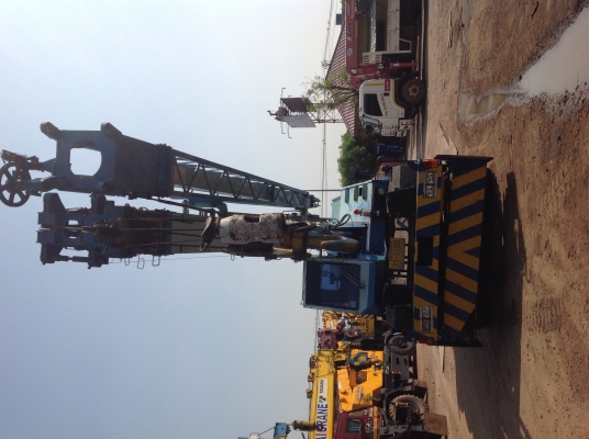 ขายรถเครน25m4