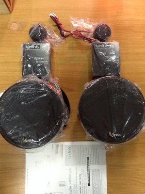 ขายลำโพงแยกชิ้น6.5"ยี่ห้อ Infinity Reference รุ่น 600cs