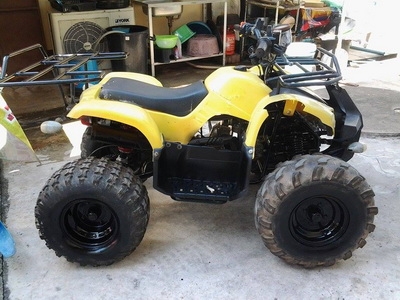 atv 125 cc มือสอง atv 125 cc มือสอง