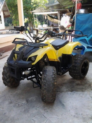 atv 125 cc มือสอง