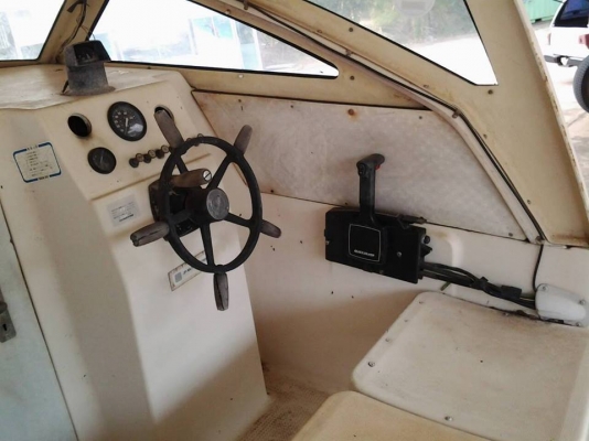 เรือYamaha 24ฟุต เรือYamaha 24ฟุต