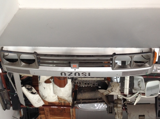 ดีเคเซียงกง กระจังหน้า TLD เเตงโม หัวเล็ก