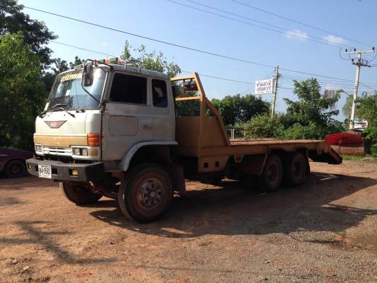 Hino เครื่อง EK100