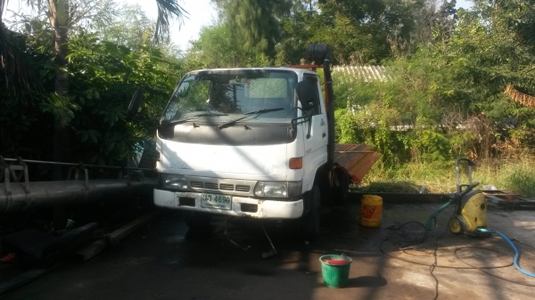 ขายรถโตโยต้า4ล้อเล็กหัวการ์ตูน ทะเบียนแจ้งจอดไม่มีเครื่อง ป้ายเล็กไม่ติดเวลา ขาย 55000 บาท หัวอย่างเดียวก็คุ้มแล้วครับ