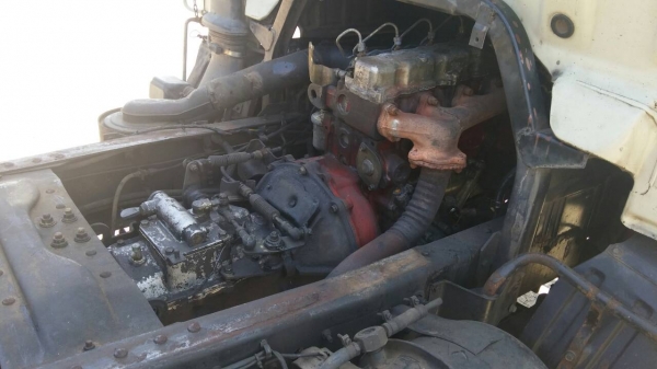 FC2WHKA 120 แรงม้า ยาว 5.50 จดปี 37 หัวคัซซีสภาพสวยเดิมๆ