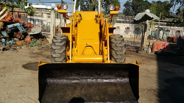 รถตัก MITSUBISHI รุ่น WS3 นำเข้าจากญี่ปุ่น รถตัก MITSUBISHI รุ่น WS3 นำเข้าจากญี่ปุ่น