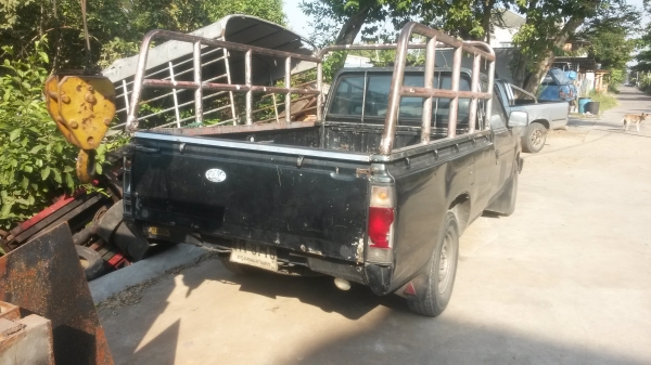 ขายนิสสันฝาแดงBD25 รถสวยแซสซีสวยมากเดิมๆทุกอย่าง ไม่ต้องทำอะไรแล้ว ใช้งานได้เลยทะเบียนไม่ขาด ขาย 65000 บาท ขายนิสสันฝาแดงBD25 รถสวยแซสซีสวยมากเดิมๆทุกอย่าง ไม่ต้องทำอะไรแล้ว ใช้งานได้เลยทะเบียนไม่ขาด ขาย 65000 บาท