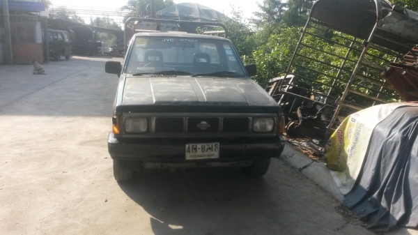 ขายนิสสันฝาแดงBD25 รถสวยแซสซีสวยมากเดิมๆทุกอย่าง ไม่ต้องทำอะไรแล้ว ใช้งานได้เลยทะเบียนไม่ขาด ขาย 65000 บาท ขายนิสสันฝาแดงBD25 รถสวยแซสซีสวยมากเดิมๆทุกอย่าง ไม่ต้องทำอะไรแล้ว ใช้งานได้เลยทะเบียนไม่ขาด ขาย 65000 บาท