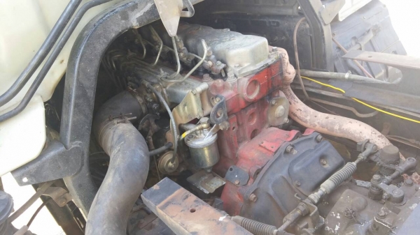 FC2WELA 120 แรงม้า ดั๊ม จดปี 39 สภาพเดิมๆ