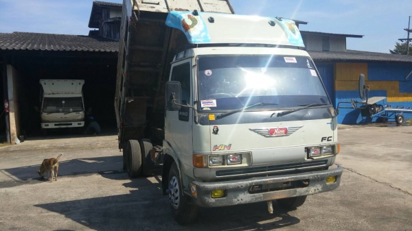 FC2WELA 120 แรงม้า ดั๊ม จดปี 39 สภาพเดิมๆ