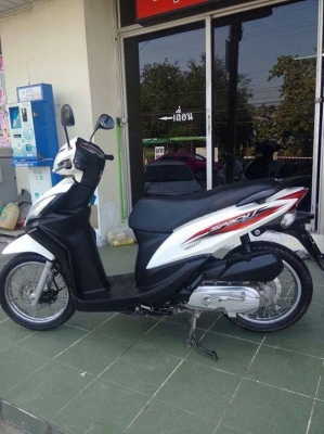 New Honda Spacy i ปี 2556 ลายใหม่ทูโทน รถสวยวิ๊ง ประหยัดน้ำมัน New Honda Spacy i ปี 2556 ลายใหม่ทูโทน รถสวยวิ๊ง ประหยัดน้ำมัน