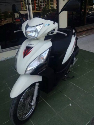 New Honda Spacy i ปี 2556 ลายใหม่ทูโทน รถสวยวิ๊ง ประหยัดน้ำมัน New Honda Spacy i ปี 2556 ลายใหม่ทูโทน รถสวยวิ๊ง ประหยัดน้ำมัน