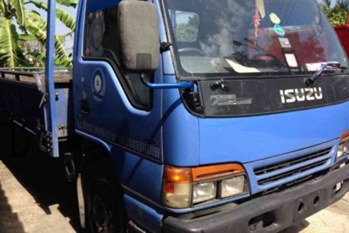 ขายรถบรรทุก6ล้อ อีซูซุ NQR ออกป้ายแดง รถประมาร9-10ปี 140แรงม้า ยาว5.5 เมตร (ขาย 2 คัน) ขายรถบรรทุก6ล้อ อีซูซุ NQR ออกป้ายแดง รถประมาร9-10ปี 140แรงม้า ยาว5.5 เมตร (ขาย 2 คัน)