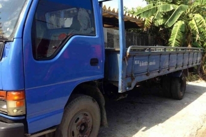 ขายรถบรรทุก6ล้อ อีซูซุ NQR ออกป้ายแดง รถประมาร9-10ปี 140แรงม้า ยาว5.5 เมตร (ขาย 2 คัน) ขายรถบรรทุก6ล้อ อีซูซุ NQR ออกป้ายแดง รถประมาร9-10ปี 140แรงม้า ยาว5.5 เมตร (ขาย 2 คัน)