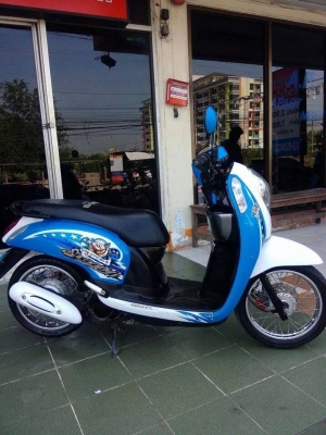 All New Honda Scoopy i รถอย่างสวย ลาย ACTIVE BOY รุ่นใหม่ล่าสุด ขายอย่างถูก All New Honda Scoopy i รถอย่างสวย ลาย ACTIVE BOY รุ่นใหม่ล่าสุด ขายอย่างถูก