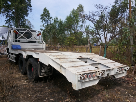 รุนไอหลง 320 แรง มิซซู เทอร์โบ 2 เพลา