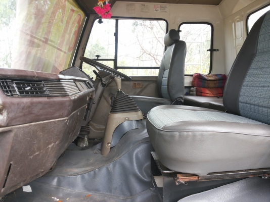 รุนไอหลง 320 แรง มิซซู เทอร์โบ 2 เพลา