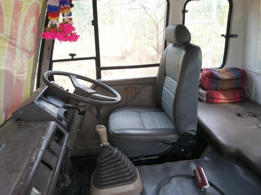 รุนไอหลง 320 แรง มิซซู เทอร์โบ 2 เพลา