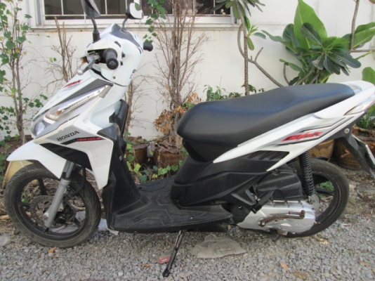 click110i คลิก110ไอ ราคาเบาๆ (14500)