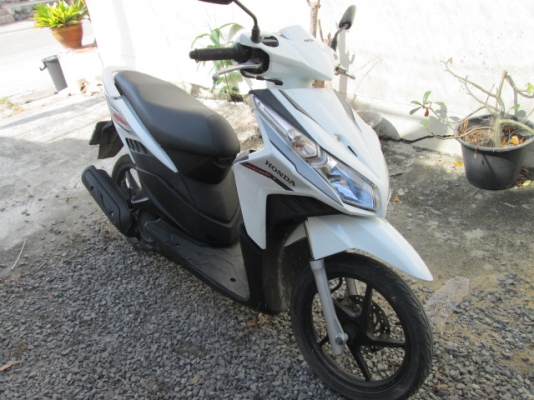 click110i คลิก110ไอ ราคาเบาๆ (14500)