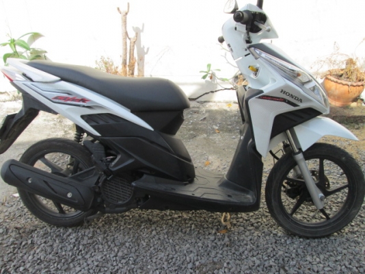 click110i คลิก110ไอ ราคาเบาๆ (14500)