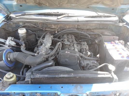 ขายถูกพร้อมใช้งานเครื่องช่วงล่างดีมือเดียวเอกสารครบพร้อมโอน