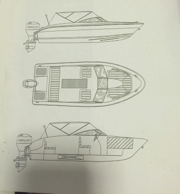 ขายเรือด่วนเครื่อง mercury 60  สภาพใหม่ลงน้ำไม่ถึง10ครั้ง