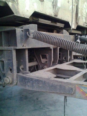 ขายลูกพ่วง 3 เพลา