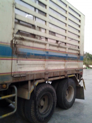 ขายลูกพ่วง 3 เพลา