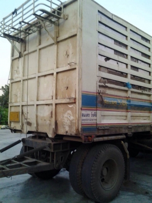 ขายลูกพ่วง 3 เพลา