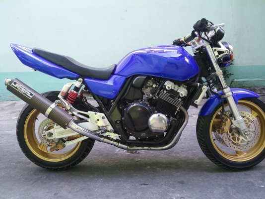 SF CB400 Tec1 สพม  ราคาเร้าๆ Bigbike Bangrak