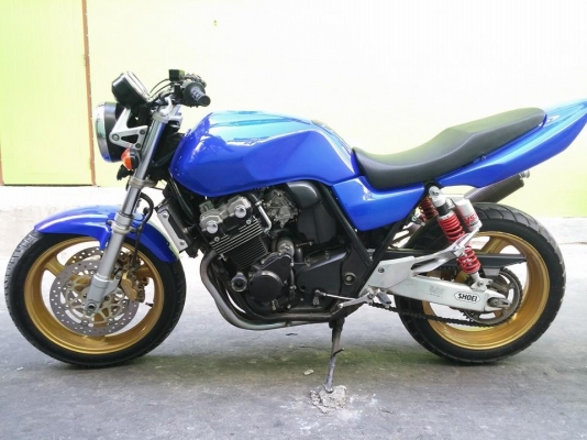 SF CB400 Tec1 สพม ราคาเร้าๆ Bigbike Bangrak SF CB400 Tec1 สพม ราคาเร้าๆ Bigbike Bangrak